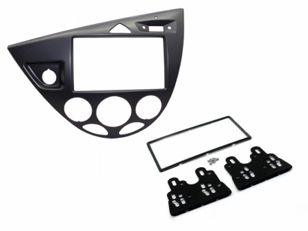 Monteringsram Ford Focus 99-05  i gruppen Billyd / Hva passer i min bil / Ford / Focus / Focus 1998-2004 / Bytte stereo Focus 1998-2004 hos BRL (701CT23FD35L)