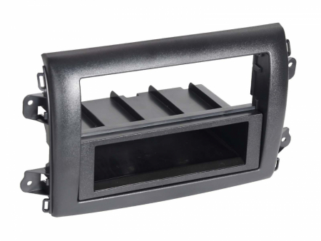 Monteringsram Fiat Ducato 2021-, enkel- och dubbel-DIN i gruppen Billyd / Hva passer i min bil / Fiat / Ducato hos BRL (701CT23FT47)