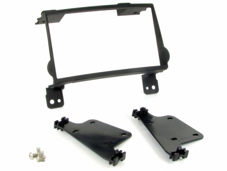 Monteringsram för dubbeldin till Hyundai H1 i gruppen Billyd / Hva passer i min bil / Hyundai / H1 / H1 2007- hos BRL Electronics (701CT23HY04)