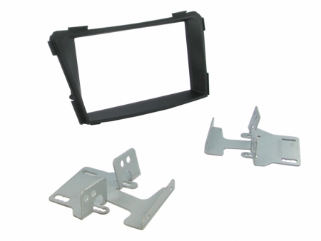 Monteringsram 2-din Hyundai i40 2011- (utan NAV) i gruppen Billyd / Hva passer i min bil / Hyundai / i40 / i40 2011-2019 hos BRL Electronics (701CT23HY28)