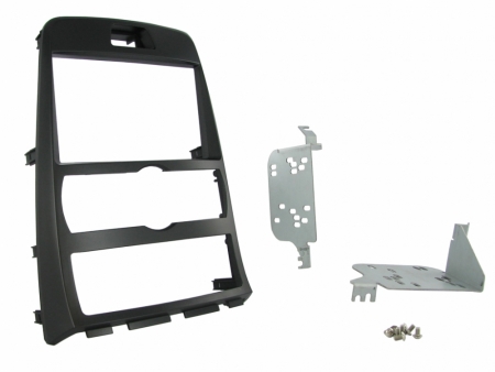 Monteringsram 2-din Hyundai Genesis 2010-2012 i gruppen Billyd / Hva passer i min bil / Hyundai / Genesis / Genesis 2008-2012 hos BRL Electronics (701CT23HY29)