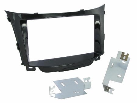 Monteringsram Hyundai i30 2012-017 i gruppen Billyd / Hva passer i min bil / Hyundai / i30 / i30 2013-2017 hos BRL Electronics (701CT23HY31)