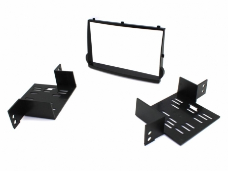 Monteringsram 2-din Hyundai i800 2007- i gruppen Billyd / Hva passer i min bil / Hyundai / I800 / I800 2007- hos BRL Electronics (701CT23HY36)