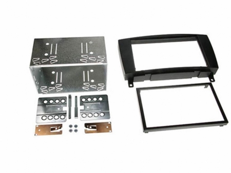 Monteringsram Mercedes CLK W209 2004-2009 i gruppen Billyd / Hva passer i min bil / Mercedes / CLK hos BRL Electronics (701CT23MB04)