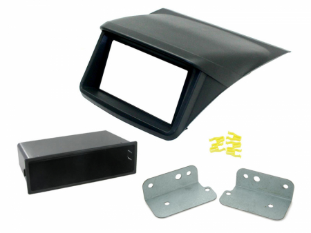 Singel & Dubbeldin Mitsubishi L200 2010 i gruppen Billyd / Hva passer i min bil / Mitsubishi / L200 hos BRL (701CT23MT12)