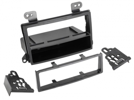 Monteringsram 1-din Mazda MPV 00-06 i gruppen Billyd / Hva passer i min bil / Mazda / Mazda MPV / Mazda MPV 1999-2005 hos BRL Electronics (701CT23MZ08)