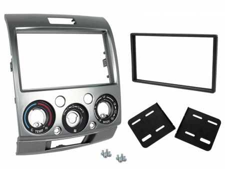 Monteringsram Mazda BT50 2007-2012 i gruppen Billyd / Hva passer i min bil / Mazda / Mazda BT50 / Mazda BT50 2007-2012 hos BRL Electronics (701CT23MZ09)