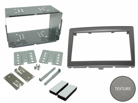 Monteringsram dubbeldin Porsche 911 i gruppen Billyd / Hva passer i min bil / Porsche / Boxster/Cayman / Boxster/Cayman 2005-2009 (987) hos BRL Electronics (701CT23PO03)