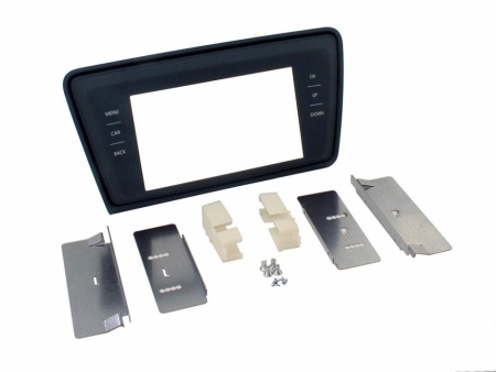 Monteringskit dubbeldin Skoda Octavia 2014- i gruppen Billyd / Hva passer i min bil / Skoda / Skoda Octavia / Skoda Octavia 2009-2012 hos BRL Electronics (701CT23SK06)