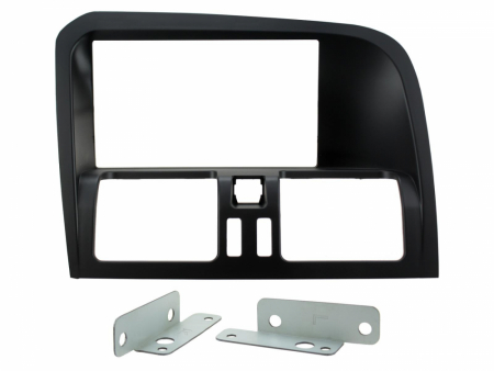 Monteringsram dubbel-din Volvo XC60 2008-2017 i gruppen Billyd / Hva passer i min bil / Volvo / Volvo XC60 / Volvo XC60 2008-2017 / Bytte stereo XC60 2008-2017 hos BRL Electronics (701CT23VL09L)
