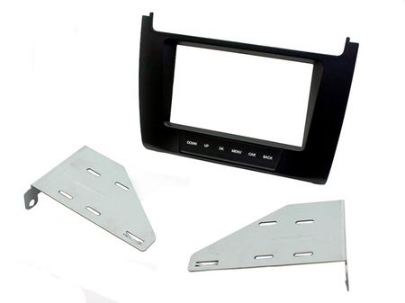Monteringsram Volkswagen Polo 2014> i gruppen Billyd / Hva passer i min bil / Volkswagen / Polo / Polo 2010-2017 hos BRL Electronics (701CT23VW13)
