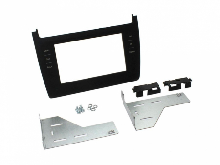 Monteringsram Volkswagen Polo 2014> i gruppen Billyd / Hva passer i min bil / Volkswagen / Polo / Polo 2010-2017 hos BRL Electronics (701CT23VW14)