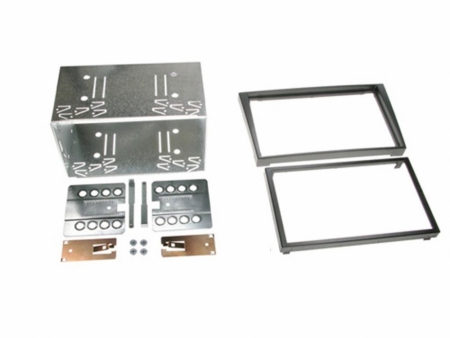 Monteringsramme 2-din Opel Vectra/Signum 2002-2008 i gruppen Billyd / Hva passer i min bil / Opel / Vectra / Vectra 2002-2008 hos BRL Electronics (701CT23VX14)