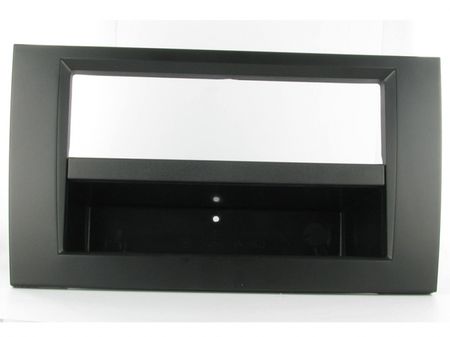 Monteringsram Audi A4 02-06 i gruppen Billyd / Hva passer i min bil / Audi / Audi A4 / Audi A4 2004-2008 / Bytte stereo / Original Dobbeldin hos BRL Electronics (701CT24AU06)