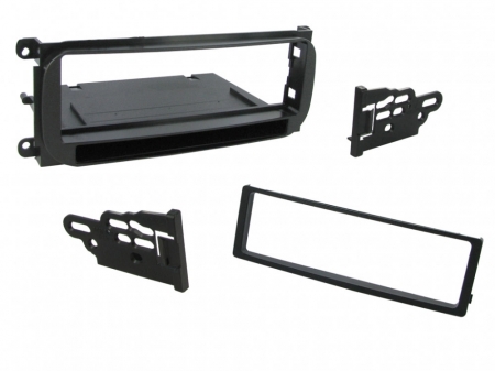 Monteringsram Chrysler/dodge i gruppen Billyd / Hva passer i min bil / Chrysler, Dodge & Jeep / Monteringsram hos BRL Electronics (701CT24CH03)