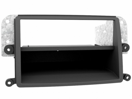 Monteringsram Mitsubishi L200/Triton 06 i gruppen Billyd / Hva passer i min bil / Mitsubishi hos BRL Electronics (701CT24MT07)