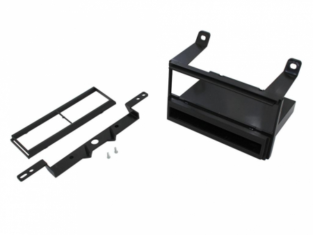 Monteringsram Nissan Navara/Pathfinder 2005-2008, enkel-DIN i gruppen Billyd / Hva passer i min bil / Nissan / Navara hos BRL Electronics (701CT24NS10)