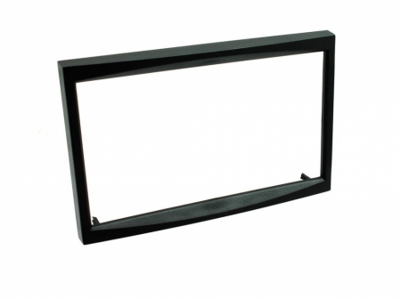 Monteringsram för dubbeldin-stereo till Peugeot 207/307 i gruppen Billyd / Hva passer i min bil / Peugeot / Peugeot 207 / Peugeot 207 2006-2014 hos BRL Electronics (701CT24PE11)
