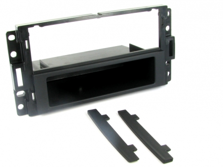 Monteringsram 1-Din Saab 9-7 06-09 i gruppen Billyd / Hva passer i min bil / SAAB / 9-7X / 9-7X 2005-2009 hos BRL Electronics (701CT24SA06)