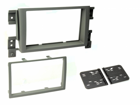 Dubbel-din monteringsram Suzuki i gruppen Billyd / Hva passer i min bil / Suzuki / Grand Vitara / Grand Vitara 2006-2011 hos BRL Electronics (701CT24SZ15)