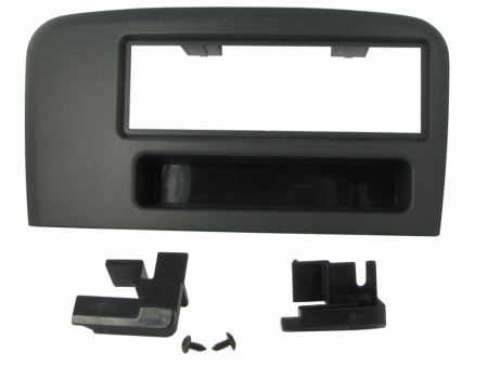 Monteringsram enkel-DIN, Volvo S80 1998-2006 i gruppen Billyd / Hva passer i min bil  / Volvo / Volvo S80 / Volvo S80 1999-2006 hos BRL Electronics (701CT24VL03)