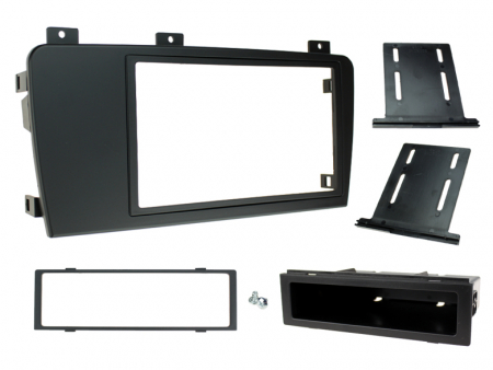 Stereoramme Volvo V70/S60 2005-2007 v2 i gruppen Billyd / Hva passer i min bil / Volvo / Volvo V70 / Volvo V70 2004-2007 / Byta stereo V70 2004-2007 hos BRL Electronics (701CT24VL11)