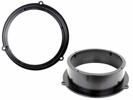 Högtalaradapter Audi A4/Q5 Bakdörr 6,5'' i gruppen Billyd / Hva passer i min bil / Audi / Audi A4 / Audi A4 2009-2016 / Bytte høyttaler A4 2009- hos BRL Electronics (701CT25AU08)