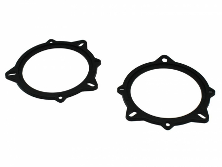 BMW Högtalaradapter 4 tum 2006>, ett par i gruppen Billyd / Hva passer i min bil / BMW / BMW 5-serie / BMW G30/G31 2017-2023 / Bytte høyttalere G30/G31 2017-2023 hos BRL Electronics (701CT25BM08)