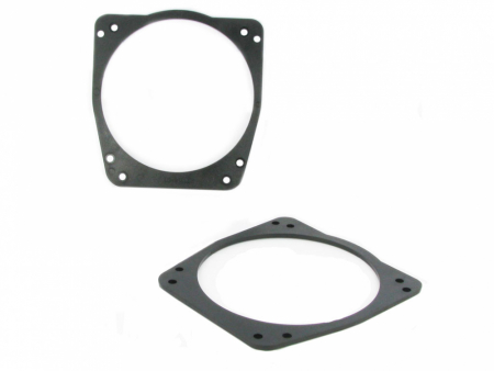 Högtalaradapter 5,25tum Ford Fiesta 89-01 i gruppen Billyd / Hva passer i min bil / Ford / Fiesta / Fiesta 1995-2002 hos BRL Electronics (701CT25FD01)