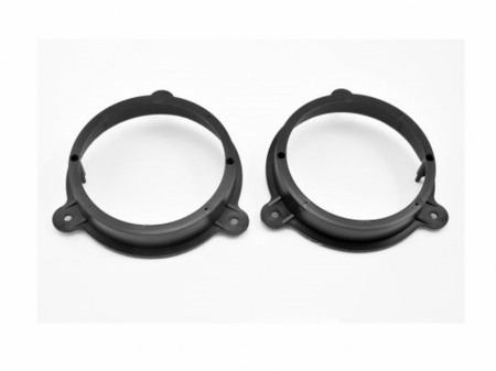 Högtalaradapter Renault Laguna/Captur 6,5 tum i gruppen Billyd / Hva passer i min bil / Renault / Captur / Captur 2013-2019 hos BRL Electronics (701CT25RT06)