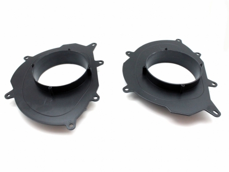 Högtalaradapter Renault Clio 2013-2020 165mm i gruppen Billyd / Hva passer i min bil / Renault / Clio / Clio 2013-2019 hos BRL Electronics (701CT25RT08)