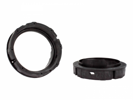 Högtalaradapter Skoda Fabia, Octavia i gruppen Billyd / Hva passer i min bil / Skoda / Skoda Octavia / Skoda Octavia 1998-2004 hos BRL (701CT25SK02)