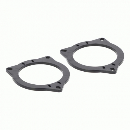 Högtalaradapter till Model 3 (2017-) & Model Y (2020-) m.fl, 3 tum i gruppen Billyd / Hva passer i min bil / Porsche / Boxster/Cayman / Boxster/Cayman 2005-2009 (987) hos BRL Electronics (701CT25TSL07)