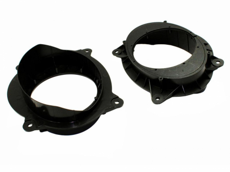 Högtalaradapter Hi-Lux 6.5 Tum i gruppen Billyd / Hva passer i min bil / Toyota / Hilux / Hilux 2005-2015 hos BRL Electronics (701CT25TY04)