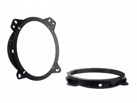 Högtalaradapter Toyota, Subaru 6x9tum i gruppen Billyd / Hva passer i min bil / Subaru hos BRL (701CT25TY17)