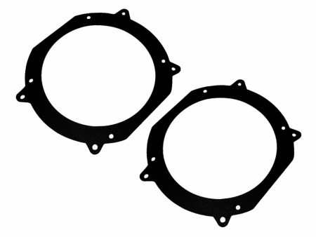 Högtalaradapter Volvo 740/940 framdörr, 850 bakdörr i gruppen Billyd / Hva passer i min bil / Volvo / Volvo 850 / Volvo 850 1992-1997 hos BRL (701CT25VL06)