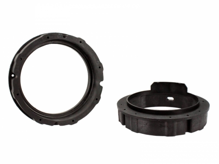 Høyttaleradapter VW og Skoda Fram/bak i gruppen Billyd / Hva passer i min bil / Volkswagen / Golf / Golf Mk7 2013-2019 / Bytte høyttalere Golf Mk7 2013-2019 hos BRL Electronics (701CT25VW14)