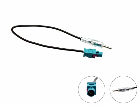 Mercedes Antenn Adapter i gruppen Billyd / Hva passer i min bil / Mercedes / SL-klasse / SL-klasse 2001- hos BRL Electronics (701CT27AA17)