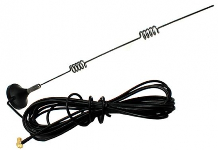 Magnetisk DAB-antenn i gruppen Billyd / Tilbehør / DAB hos BRL Electronics (701CT27UV55)