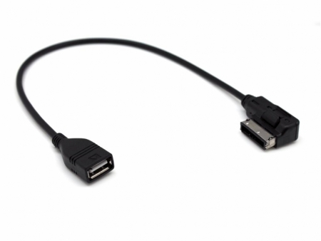 AMI till USB adapter för Audi i gruppen Billyd / Hva passer i min bil / Audi / Audi A7 / Audi A7 2010- hos BRL Electronics (701CT29AU07)