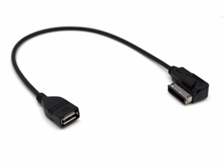 AMI till USB adapter för Audi i gruppen Billyd / Hva passer i min bil  / Audi / Audi A7 / Audi A7 2010- hos BRL Electronics (701CT29AU07)