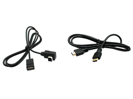 Ersättningskabel för Pioneer CD-IH202 -  HDMI/USB-kabel i gruppen  hos BRL Electronics (701CT29AX20)