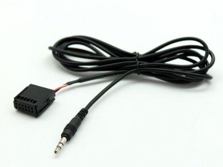 Aux-kabel Ford 2004> i gruppen Billyd / Hva passer i min bil / Ford / B-max / B-max 2012- hos BRL Electronics (701CT29FD04)