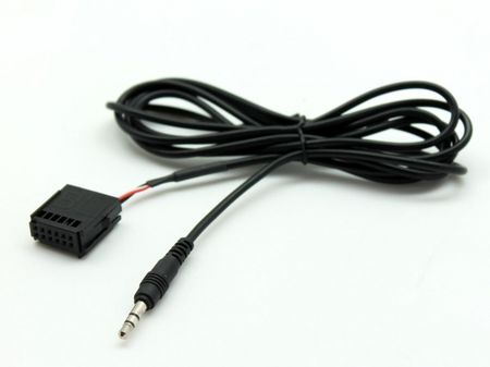 Aux-kabel Ford 2004> i gruppen Billyd / Hva passer i min bil  / Ford / B-max / B-max 2012- hos BRL Electronics (701CT29FD04)