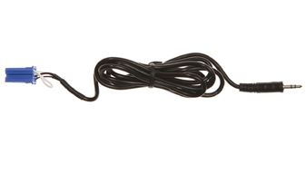 Smart Mini ISO - 3,5mm-kontakt i gruppen Billyd / Hva passer i min bil / Smart hos BRL Electronics (701CT29MM01)
