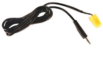 Smart Mini-ISO till 3,5mm-kontakt, alla bilmodeller i gruppen Billyd / Hva passer i min bil / Smart hos BRL Electronics (701CT29MM02)