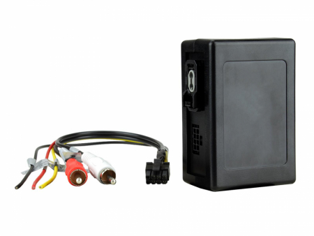 Retention-kablage för originalsteg till Audi A4, A5 08-16 i gruppen Billyd / Hva passer i min bil / Audi / Audi A4 / Audi A4 2009-2016 / Stereo A4 2009- hos BRL Electronics (701CT51AU06)