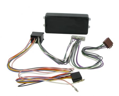 Aktiv ISO-Kontakt BMW  i gruppen Billyd / Hva passer i min bil  / BMW / BMW X5 / BMW X5 2000-2006 hos BRL Electronics (701CT51BM01)