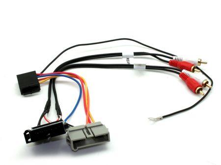 Aktivt ISO Chrysler Infinity i gruppen Billyd / Hva passer i min bil / Chrysler, Dodge & Jeep / Kabler / Antenne hos BRL Electronics (701CT51CH01)