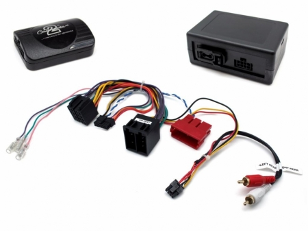 Aktiv System Adapter Porsche 04-08 i gruppen Billyd / Hva passer i min bil / Porsche / Boxster/Cayman / Boxster/Cayman 2005-2009 (987) hos BRL Electronics (701CT51PO04)